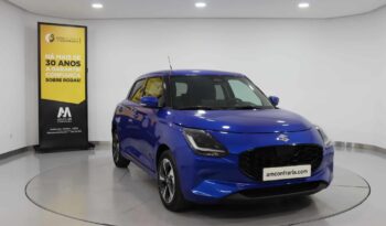 SUZUKI SWIFT 1.2 MILD HYBRID S3