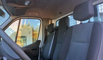 RENAULT Master III Chassis-Cab.Fase II 2.3 DCI L3 3.5T RD TP SS completo