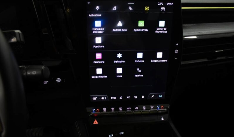 RENAULT Austral 1.3 MILD HYBRID ICONIC AUTO completo