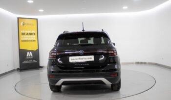 VOLKSWAGEN T-Cross 1.0 TSI LIFE completo