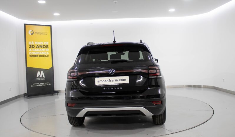 VOLKSWAGEN T-Cross 1.0 TSI LIFE completo