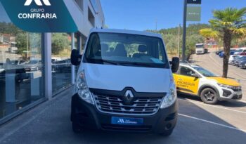 RENAULT Master III Chassis-Cab.Fase II 2.3 DCI L3 3.5T RD TP SS completo