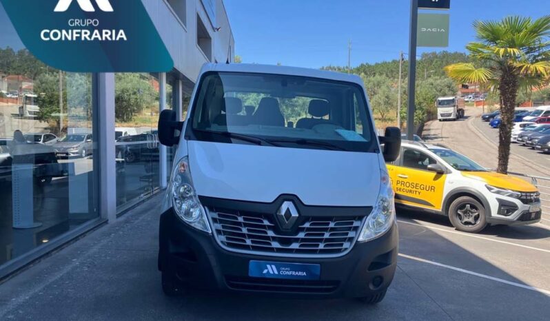 RENAULT Master III Chassis-Cab.Fase II 2.3 DCI L3 3.5T RD TP SS completo