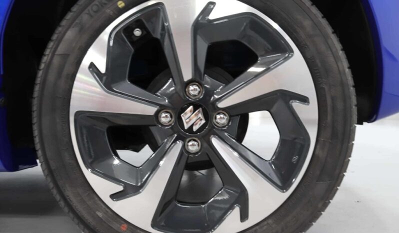 SUZUKI SWIFT 1.2 MILD HYBRID S3 completo