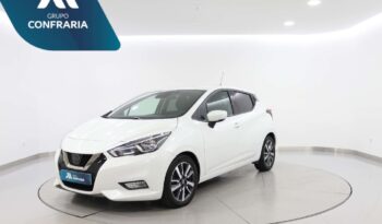 NISSAN Micra 1.5 DCI ACENTA S/S completo