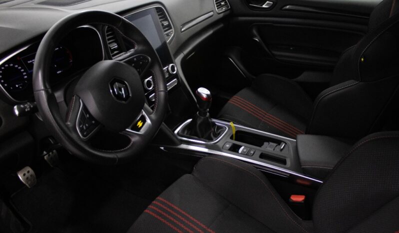 RENAULT Mégane IV Fase II 1.5 BLUE DCI R.S .LINE completo