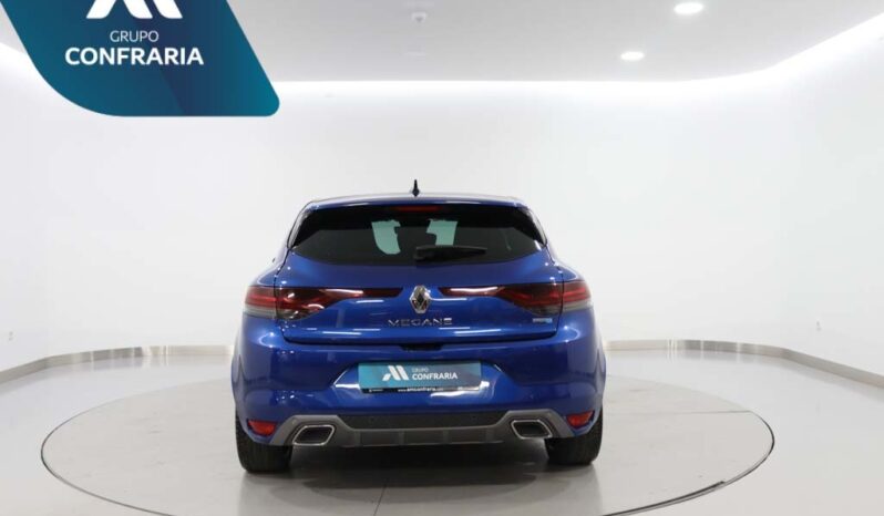 RENAULT Mégane IV Fase II 1.6 E-TECH PLUG-IN HYBRID R.S. LINE completo