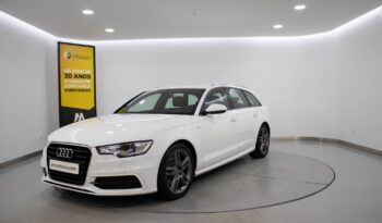 AUDI A6 Avant 2.0 TDI B.LINE S-LINE MULTITRONIC completo