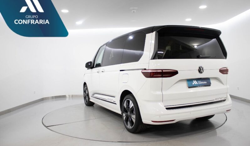 VOLKSWAGEN Multivan 2.0 TDI LIFE LONGA DSG completo