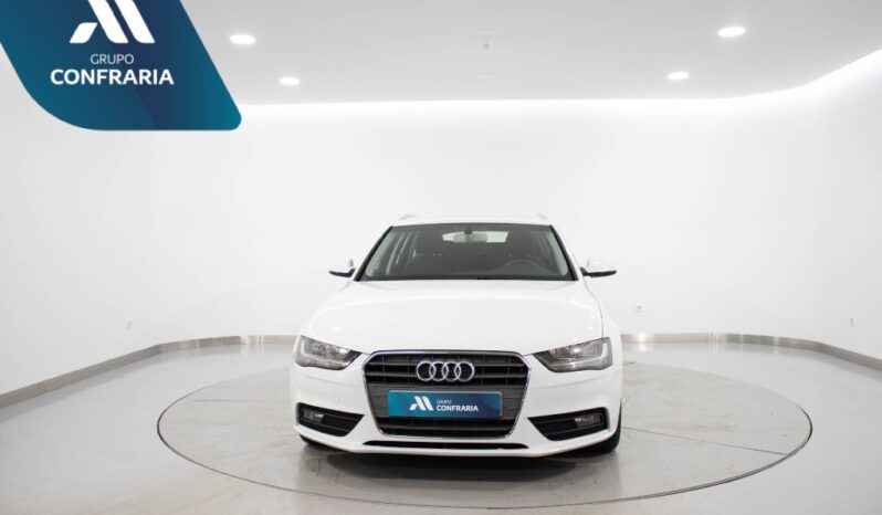AUDI A4 Avant 2.0 TDI completo
