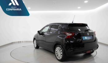 NISSAN Micra 1.0 IG-T VISIA completo