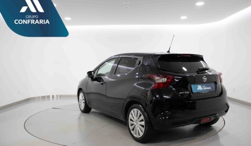 NISSAN Micra 1.0 IG-T VISIA completo