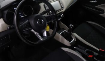 NISSAN Micra 1.5 DCI ACENTA S/S completo