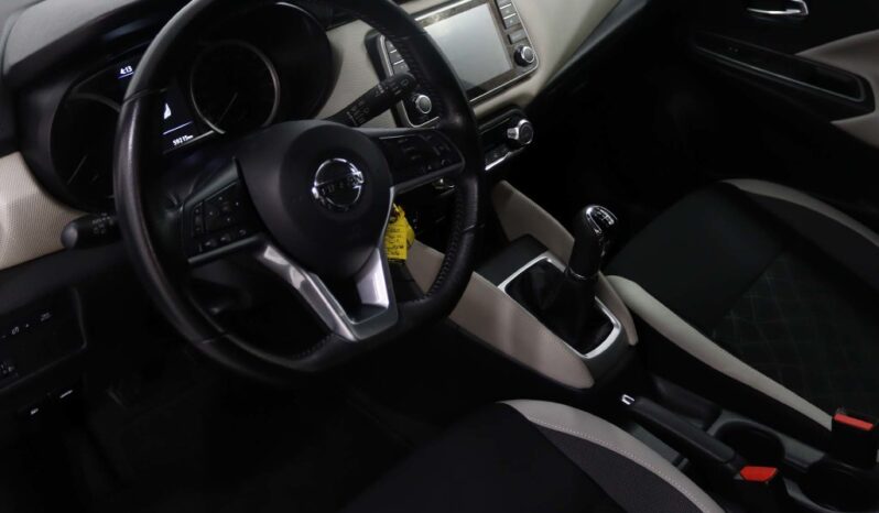 NISSAN Micra 1.5 DCI ACENTA S/S completo