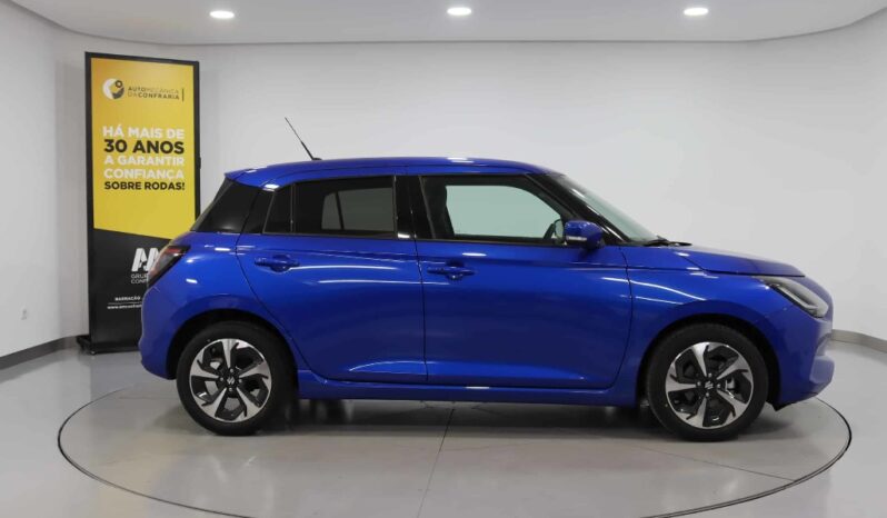 SUZUKI SWIFT 1.2 MILD HYBRID S3 completo