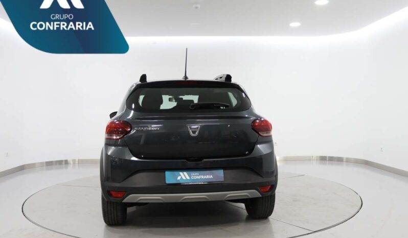 DACIA Sandero Stepway 1.0 TCE COMFORT completo
