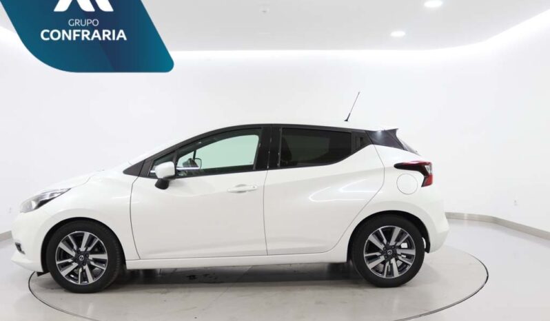 NISSAN Micra 1.5 DCI ACENTA S/S completo