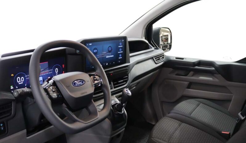FORD Transit Custom Kombi 320L2 2.0 ECOBLUE TREND completo