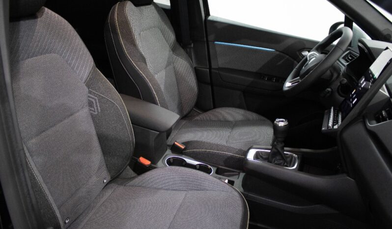 RENAULT Captur 1.0 TCE TECHNO completo