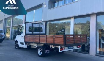 RENAULT Master III Chassis-Cab.Fase II 2.3 DCI L3 3.5T RD TP SS completo