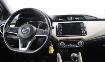 NISSAN Micra 1.5 DCI ACENTA S/S completo