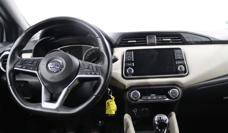 NISSAN Micra 1.5 DCI ACENTA S/S completo