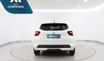 NISSAN Micra 1.5 DCI ACENTA S/S completo