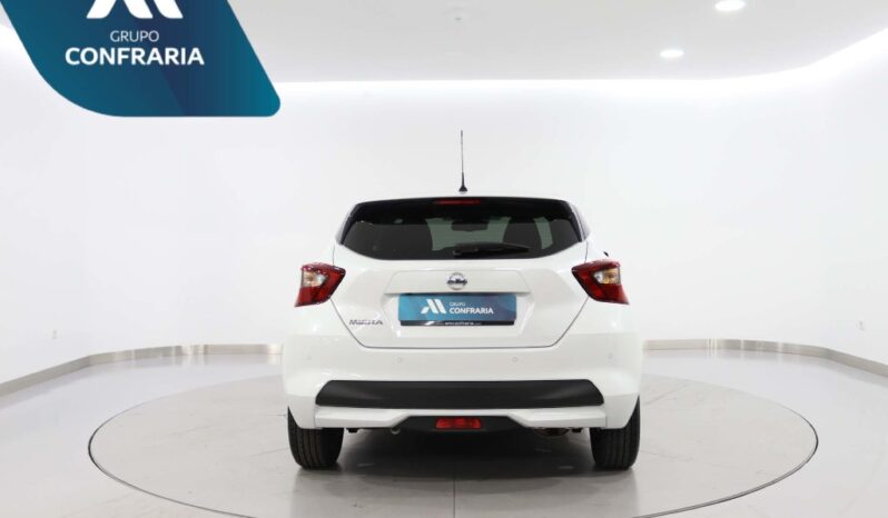 NISSAN Micra 1.5 DCI ACENTA S/S completo