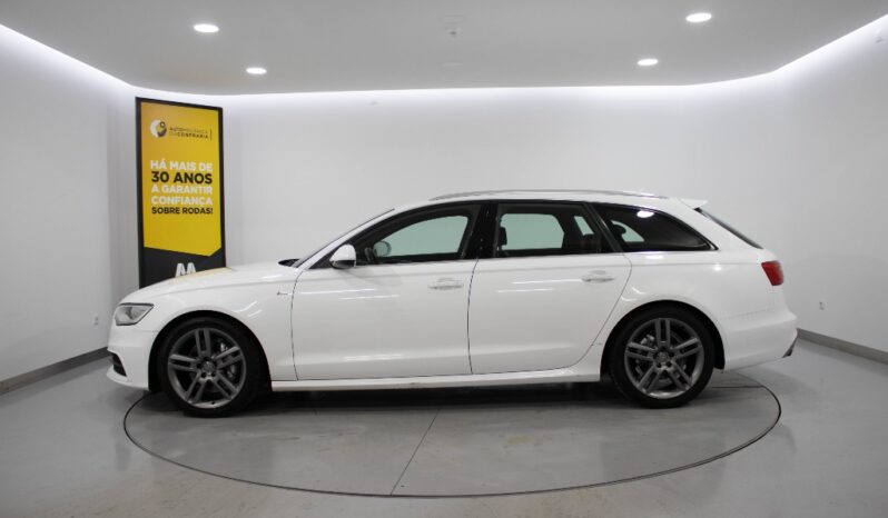 AUDI A6 Avant 2.0 TDI B.LINE S-LINE MULTITRONIC completo