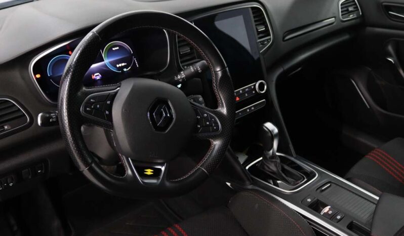 RENAULT Mégane IV Fase II 1.6 E-TECH PLUG-IN HYBRID R.S. LINE completo
