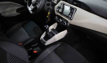 NISSAN Micra 1.0 IG-T VISIA completo