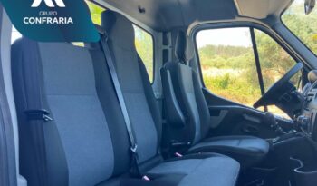 RENAULT Master III Chassis-Cab.Fase II 2.3 DCI L3 3.5T RD TP SS completo
