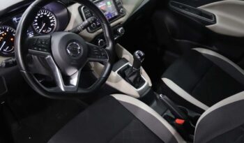 NISSAN Micra 1.5 DCI ACENTA S/S completo