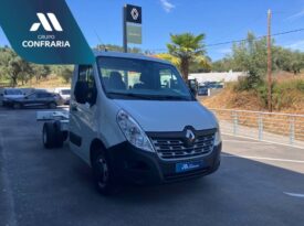 RENAULT Master III Chassis-Cab.Fase II 2.3 DCI L3 3.5T RD TP SS