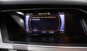 AUDI A4 Avant 2.0 TDI completo