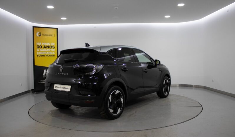 RENAULT Captur 1.0 TCE TECHNO completo