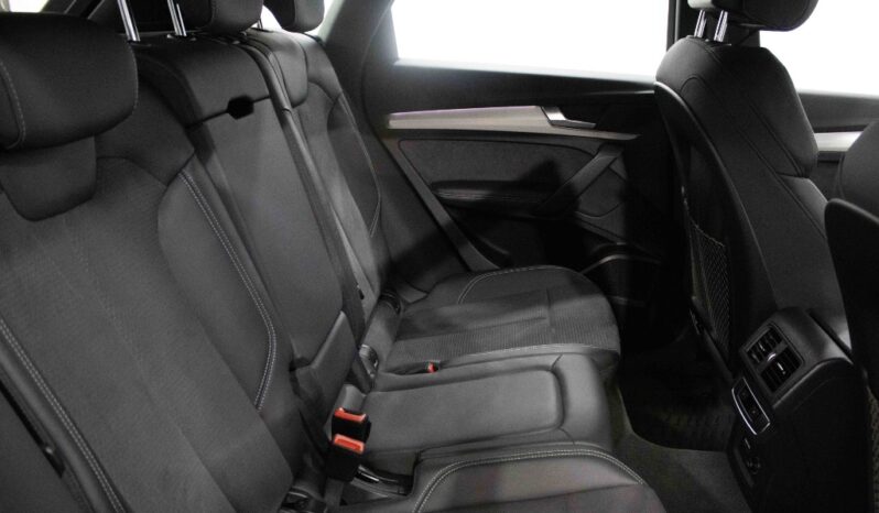 AUDI Q5 PI 40 TDI QUATTRO S LINE S TRONIC completo
