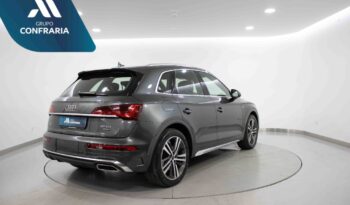 AUDI Q5 PI 40 TDI QUATTRO S LINE S TRONIC completo