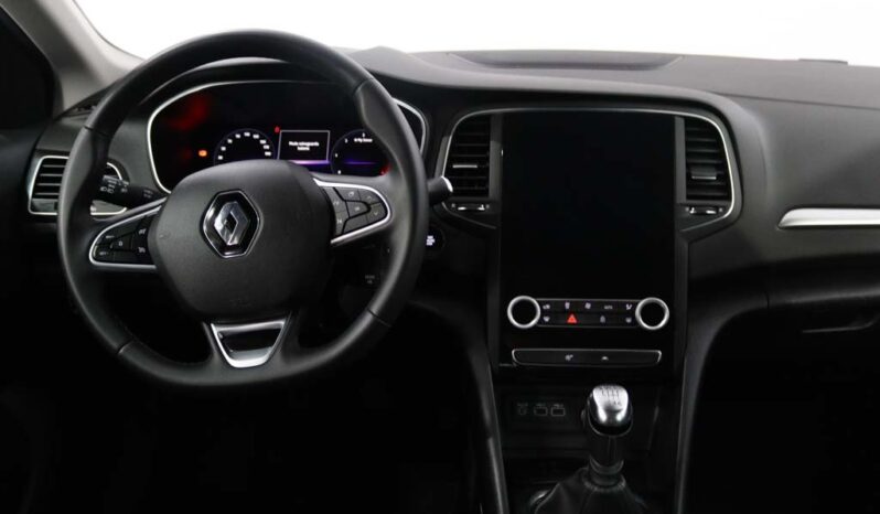 RENAULT Mégane IV Fase II 1.5 BLUE DCI TECHNO completo