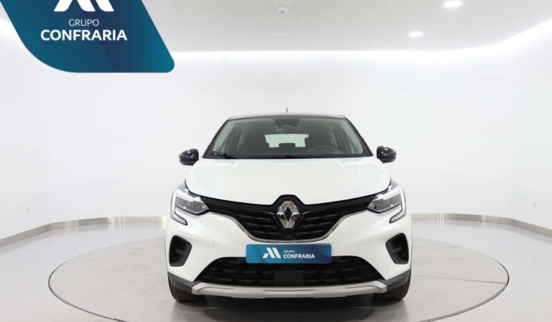 RENAULT Captur 1.0 TCE EQUILIBRE BI-FUEL completo