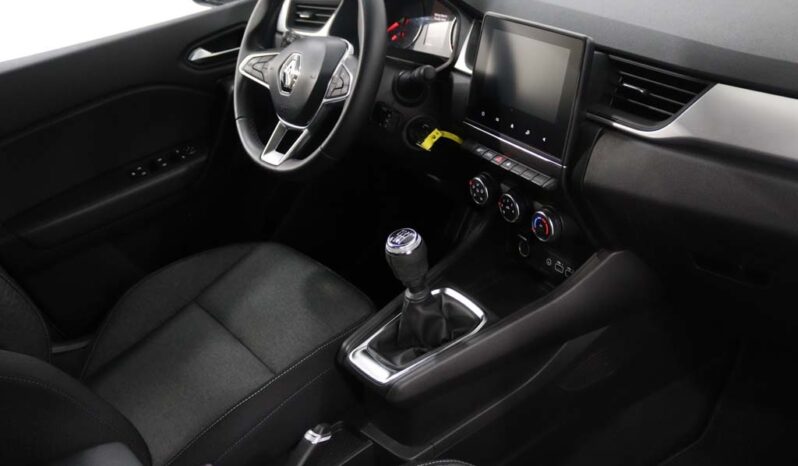 RENAULT Captur 1.0 TCE EQUILIBRE BI-FUEL completo