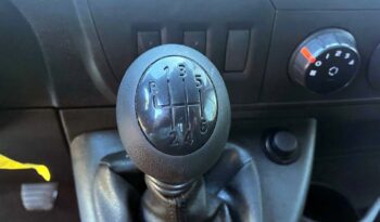 RENAULT Master III Chassis-Cab.Fase II 2.3 DCI L3 3.5T RD TP SS completo