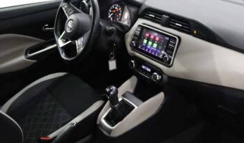 NISSAN Micra 1.5 DCI ACENTA S/S completo
