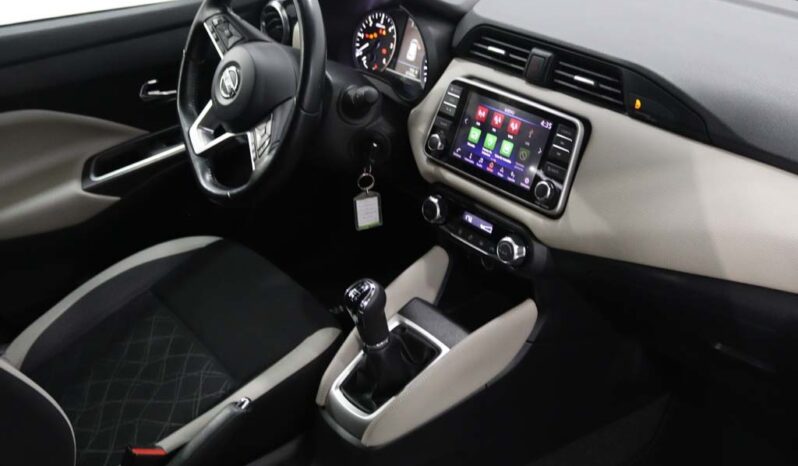 NISSAN Micra 1.5 DCI ACENTA S/S completo
