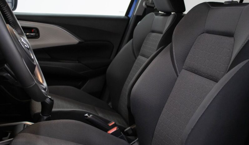 SUZUKI SWIFT 1.2 MILD HYBRID S3 completo