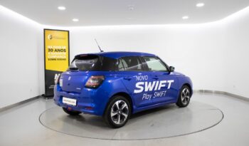 SUZUKI SWIFT 1.2 MILD HYBRID S3 completo