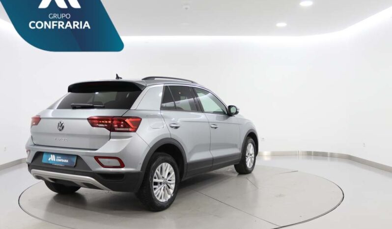VOLKSWAGEN T-Roc 1.0 TSI completo