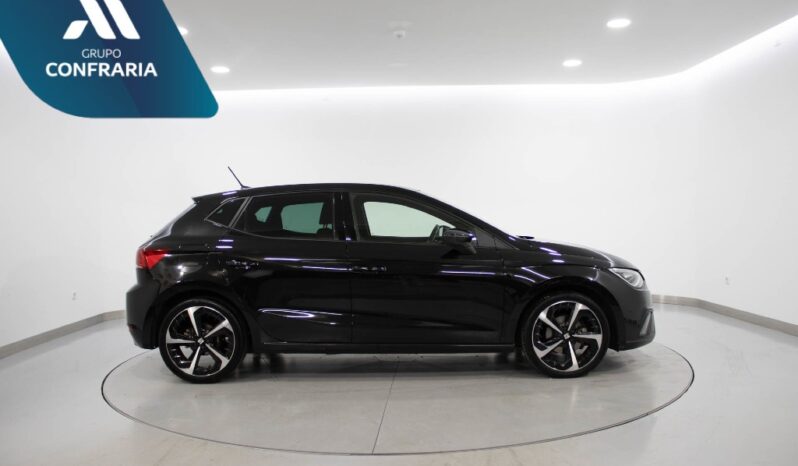SEAT Ibiza 1.0 TSI FR DSG completo