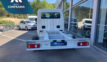 RENAULT Master III Chassis-Cab.Fase II 2.3 DCI L3 3.5T RD TP SS completo