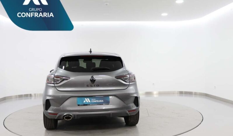 RENAULT Clio V Fase II 1.0 TCE ESPRIT ALPINE completo